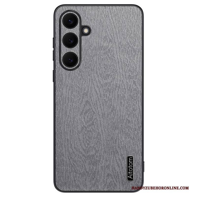 Hülle Samsung Galaxy S25 Fe Handyhülle Holzoptik