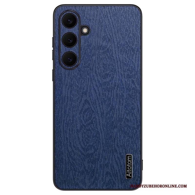 Hülle Samsung Galaxy S25 Fe Handyhülle Holzoptik