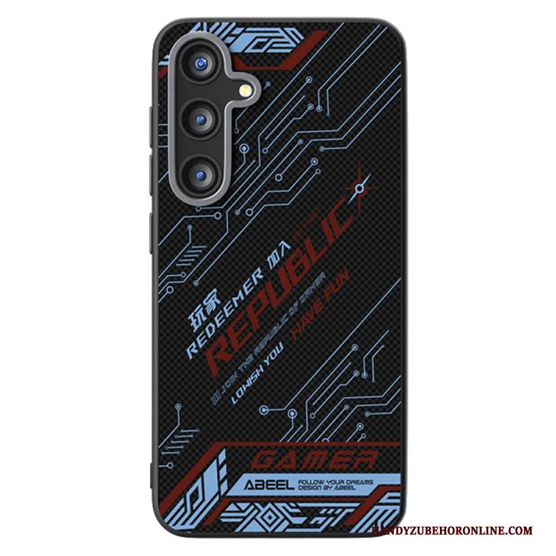 Hülle Samsung Galaxy S25 Fe Handyhülle Kompatibel Mit Magsafe Techno Abeel