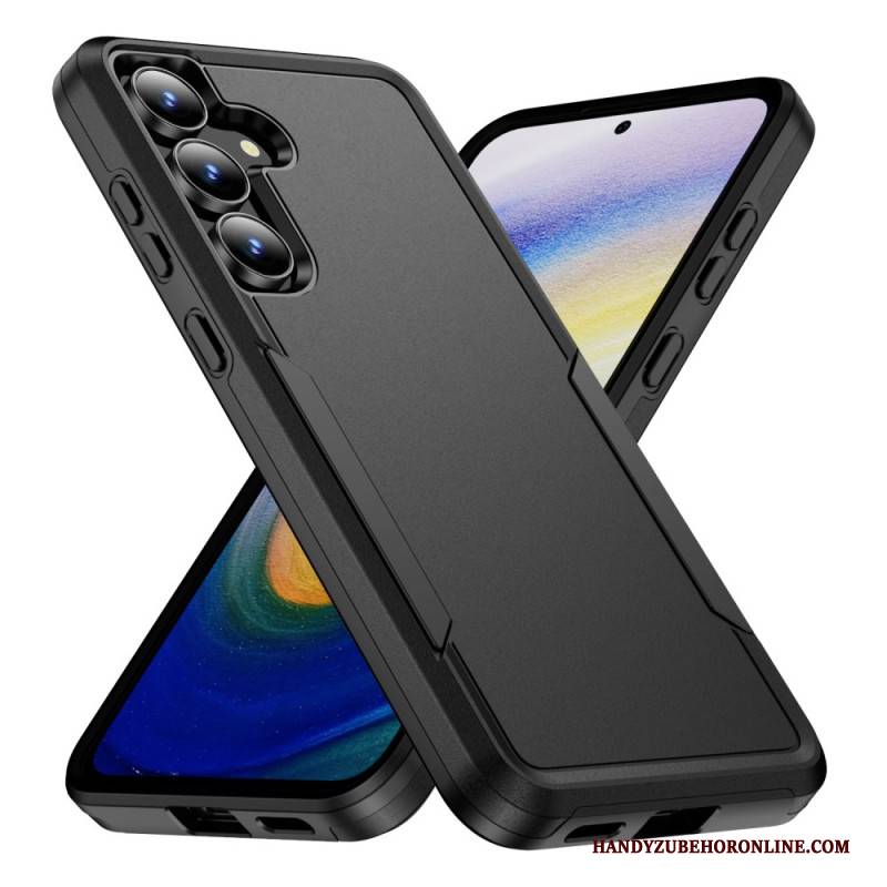 Hülle Samsung Galaxy S25 Fe Handyhülle Metalloptik