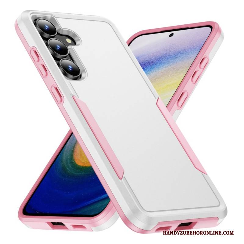 Hülle Samsung Galaxy S25 Fe Handyhülle Metalloptik