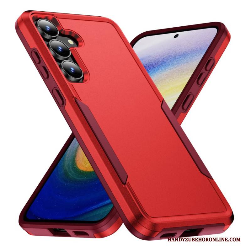 Hülle Samsung Galaxy S25 Fe Handyhülle Metalloptik