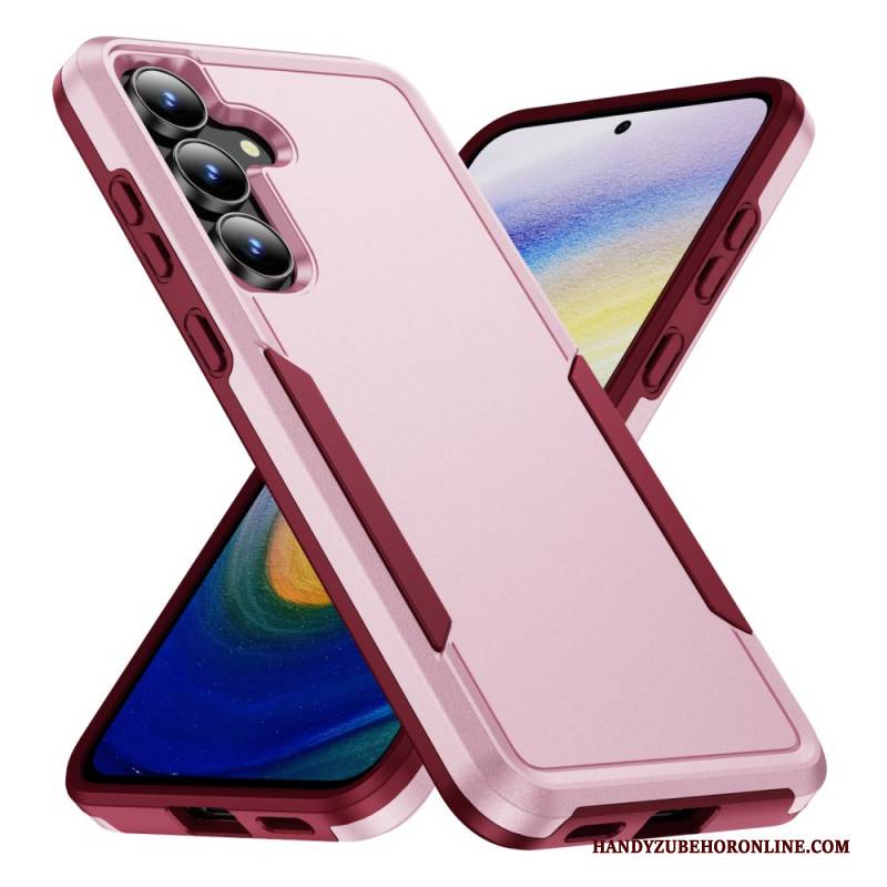 Hülle Samsung Galaxy S25 Fe Handyhülle Metalloptik