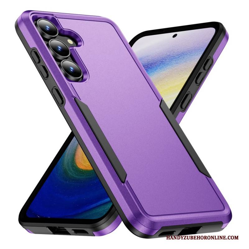 Hülle Samsung Galaxy S25 Fe Handyhülle Metalloptik