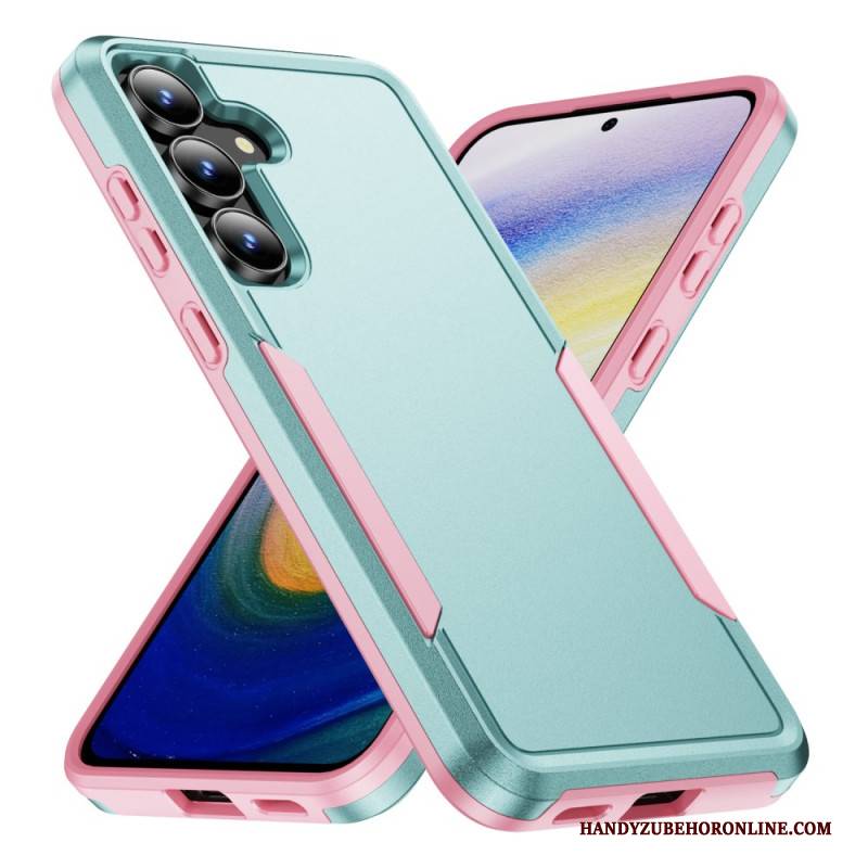 Hülle Samsung Galaxy S25 Fe Handyhülle Metalloptik