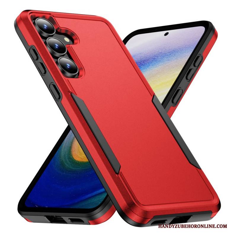 Hülle Samsung Galaxy S25 Fe Handyhülle Metalloptik