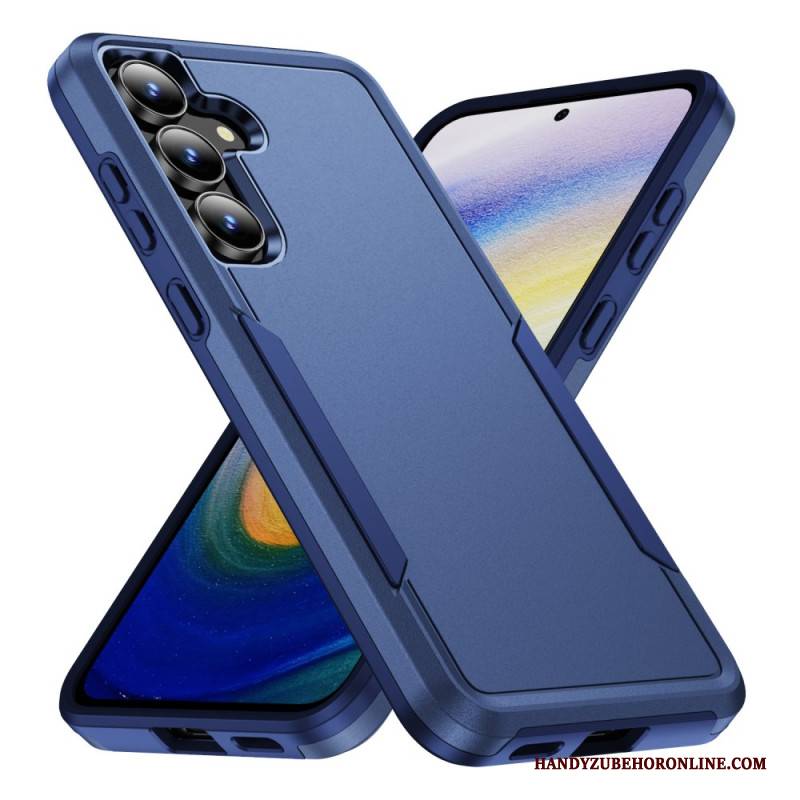 Hülle Samsung Galaxy S25 Fe Handyhülle Metalloptik