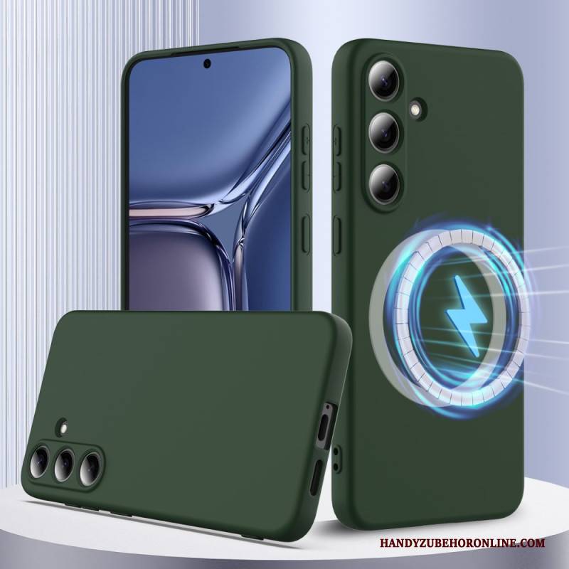 Hülle Samsung Galaxy S25 Fe Handyhülle Stoßfest Kompatibel Mit Magsafe