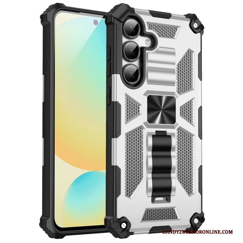 Hülle Samsung Galaxy S25 Fe Handyhülle Stoßfester Schutz Mit Integriertem Ständer