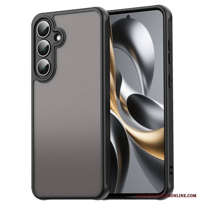 Hülle Samsung Galaxy S25 Fe Handyhülle Transluzent