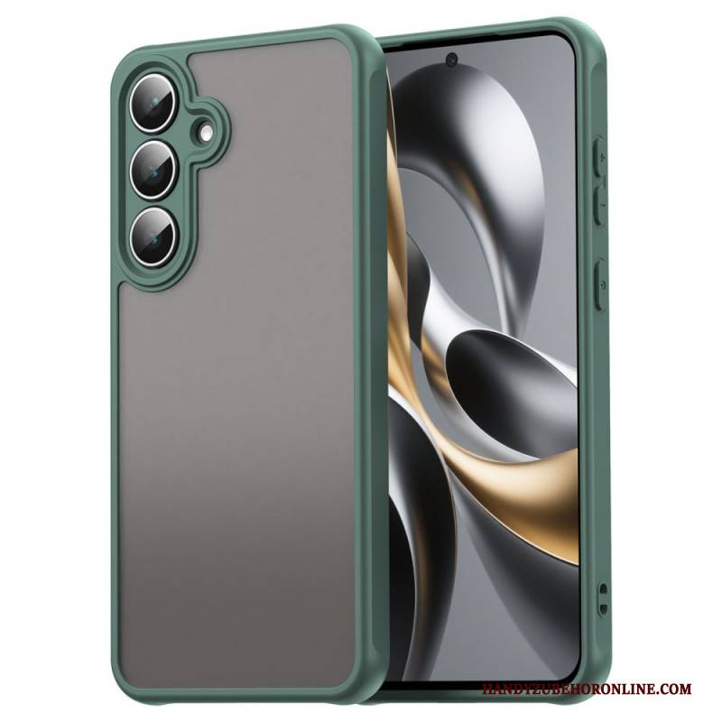 Hülle Samsung Galaxy S25 Fe Handyhülle Transluzent