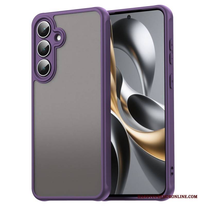 Hülle Samsung Galaxy S25 Fe Handyhülle Transluzent