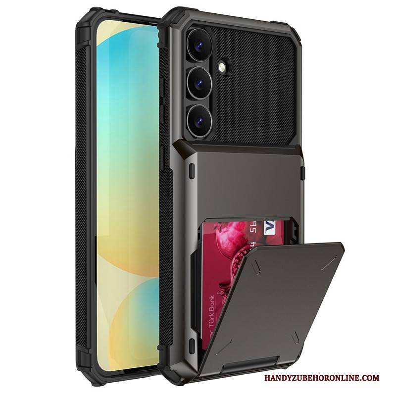 Hülle Samsung Galaxy S25 Fe Klappkartenhalter