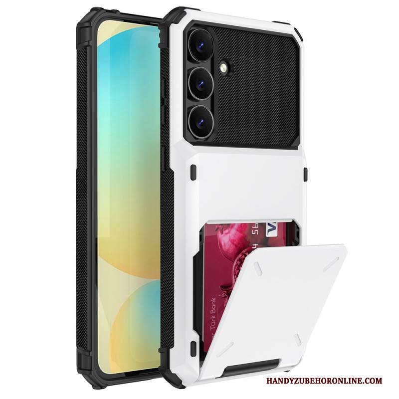 Hülle Samsung Galaxy S25 Fe Klappkartenhalter