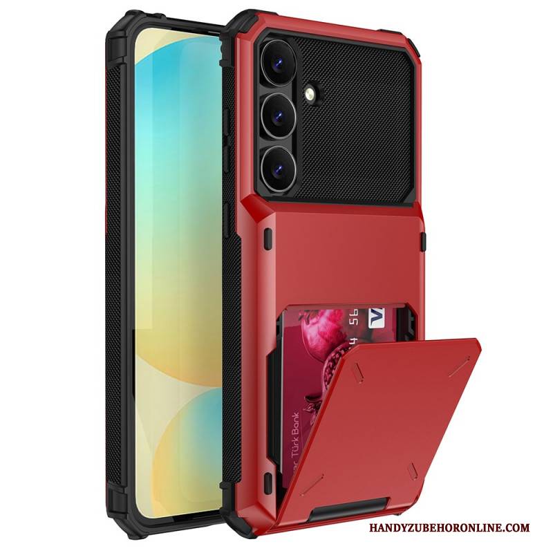 Hülle Samsung Galaxy S25 Fe Klappkartenhalter