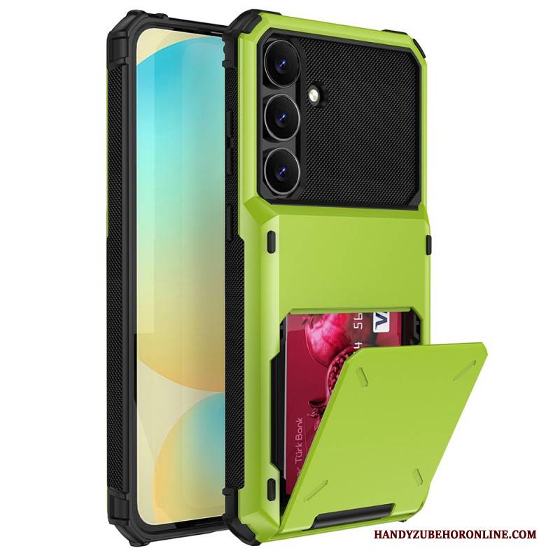 Hülle Samsung Galaxy S25 Fe Klappkartenhalter