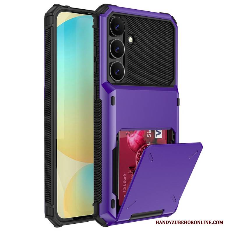 Hülle Samsung Galaxy S25 Fe Klappkartenhalter