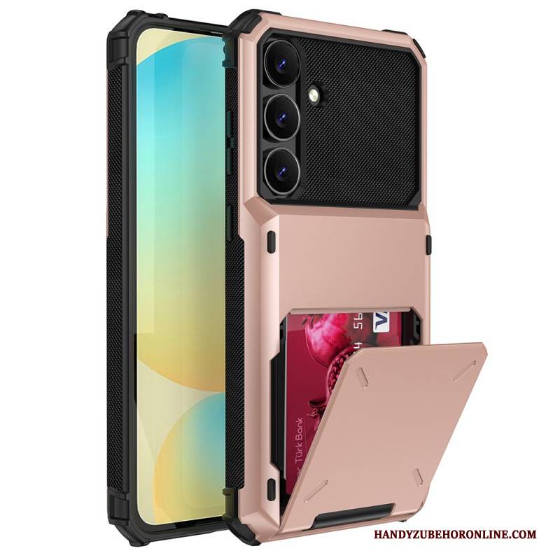 Hülle Samsung Galaxy S25 Fe Klappkartenhalter