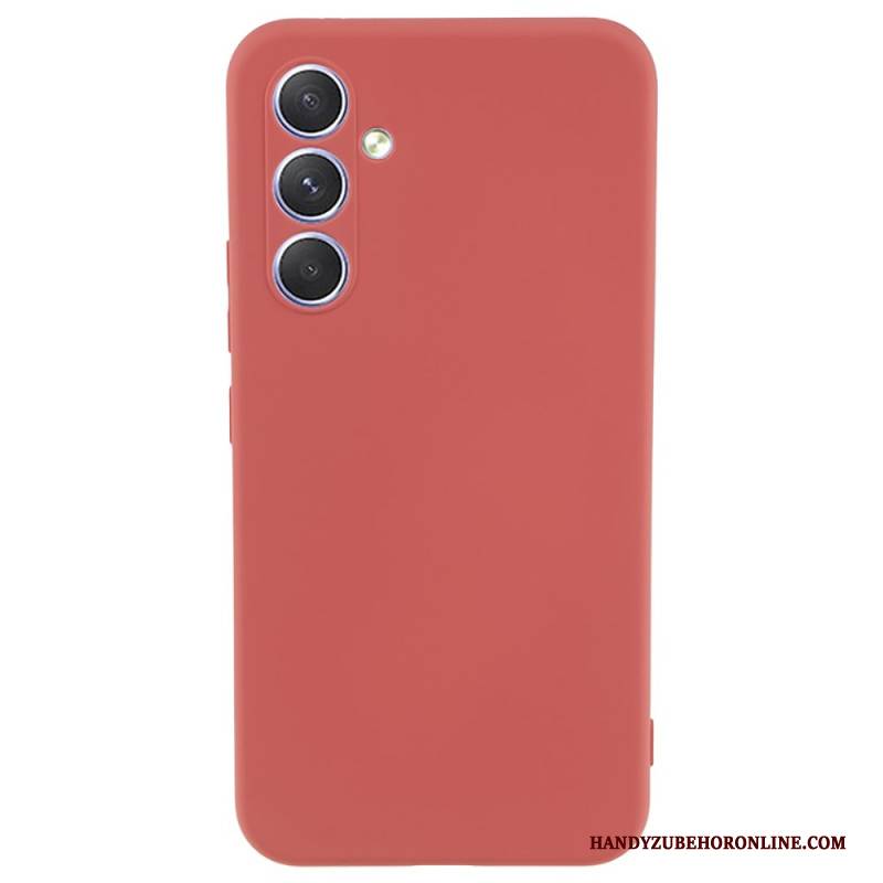 Hülle Samsung Galaxy S25 Fe Klassisches Silikon