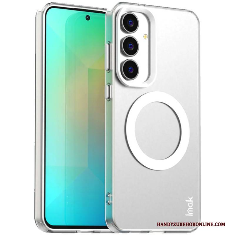 Hülle Samsung Galaxy S25 Fe Kompatibel Mit Magsafe Imak