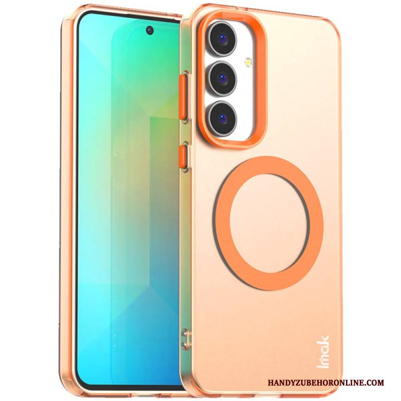 Hülle Samsung Galaxy S25 Fe Kompatibel Mit Magsafe Imak