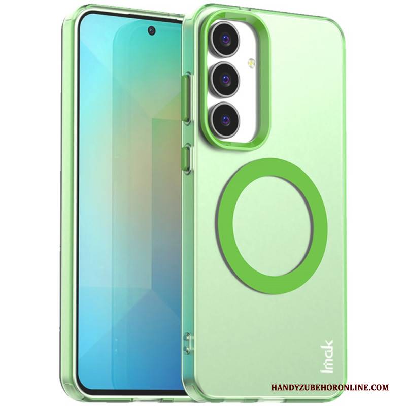 Hülle Samsung Galaxy S25 Fe Kompatibel Mit Magsafe Imak