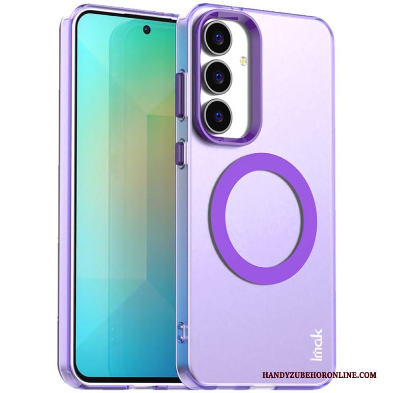 Hülle Samsung Galaxy S25 Fe Kompatibel Mit Magsafe Imak