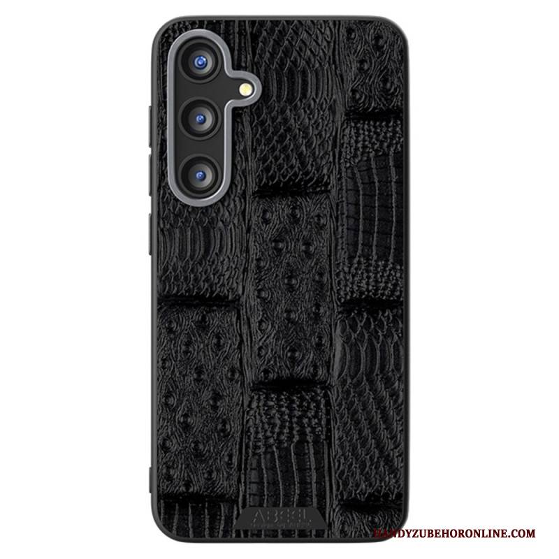 Hülle Samsung Galaxy S25 Fe Kompatibel Mit Magsafe Mikroprägung Abeel