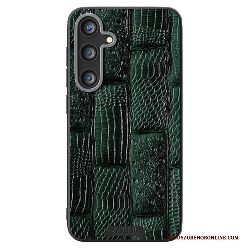 Hülle Samsung Galaxy S25 Fe Kompatibel Mit Magsafe Mikroprägung Abeel