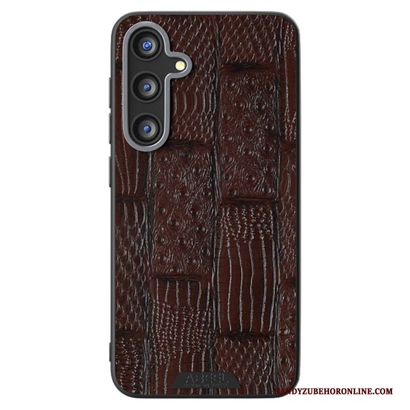 Hülle Samsung Galaxy S25 Fe Kompatibel Mit Magsafe Mikroprägung Abeel