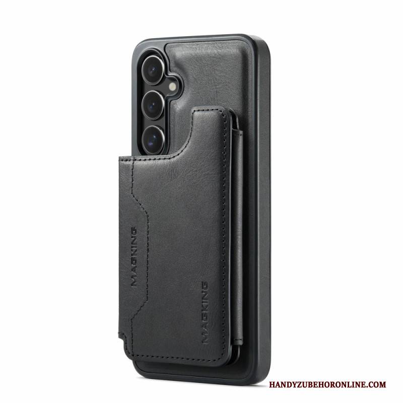 Hülle Samsung Galaxy S25 Fe Magnetischer Magking Kartenhalter