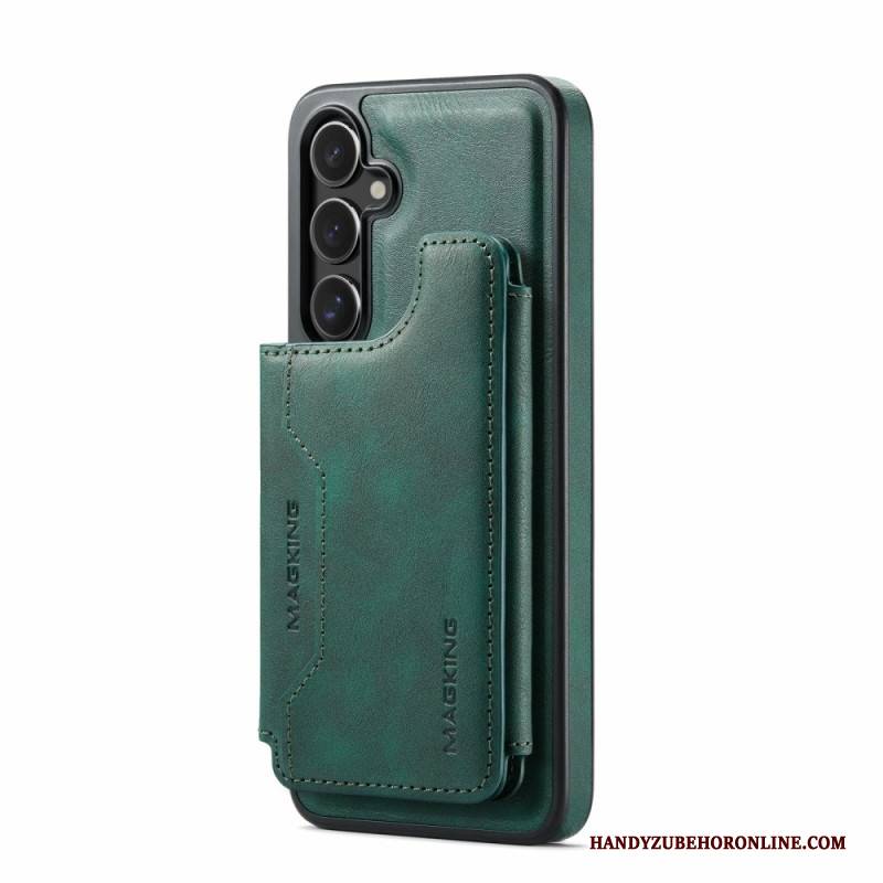 Hülle Samsung Galaxy S25 Fe Magnetischer Magking Kartenhalter