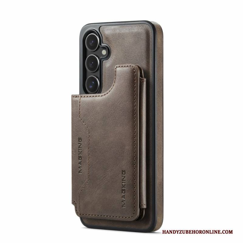 Hülle Samsung Galaxy S25 Fe Magnetischer Magking Kartenhalter