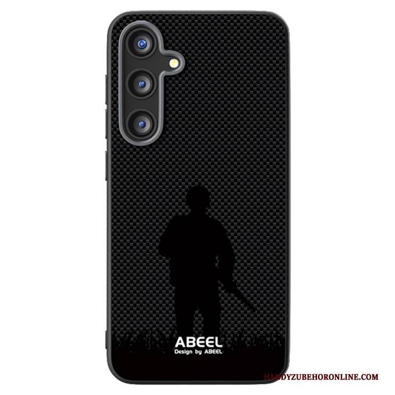 Hülle Samsung Galaxy S25 Fe Magsafe-kompatibles Abeel-muster