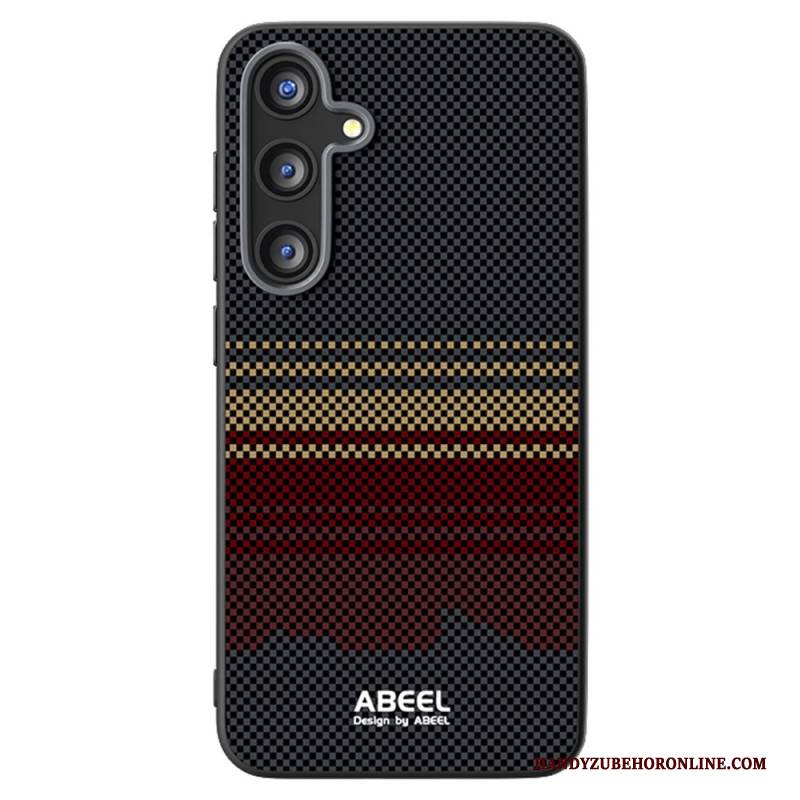 Hülle Samsung Galaxy S25 Fe Magsafe-kompatibles Abeel-muster