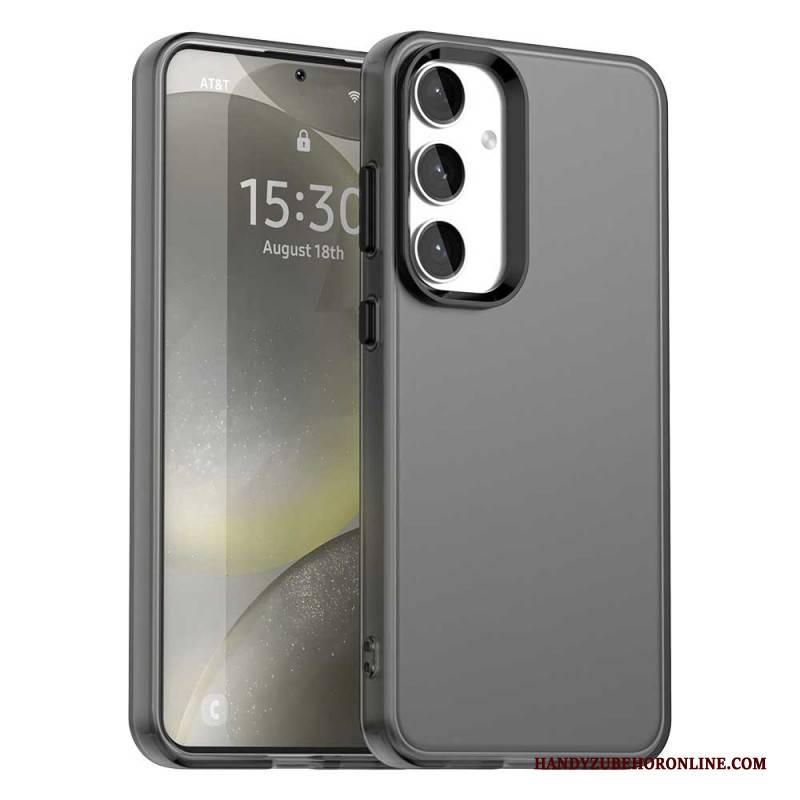 Hülle Samsung Galaxy S25 Fe Mattes Design