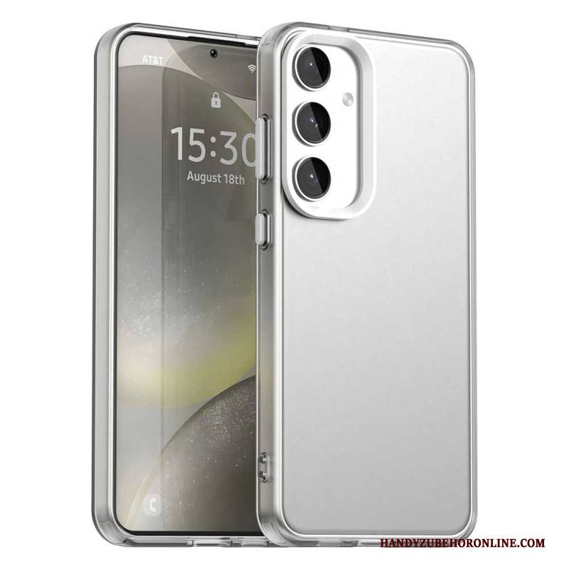 Hülle Samsung Galaxy S25 Fe Mattes Design