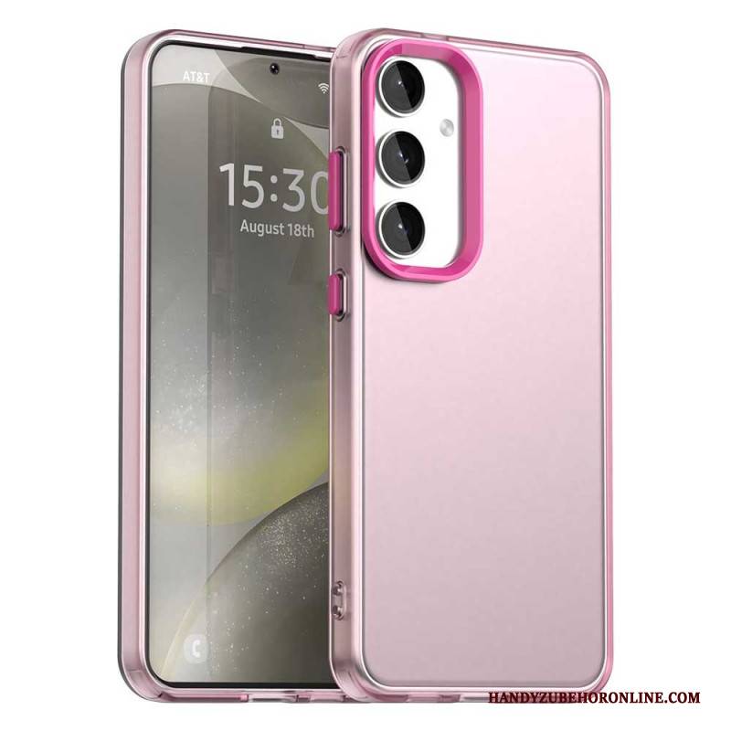 Hülle Samsung Galaxy S25 Fe Mattes Design