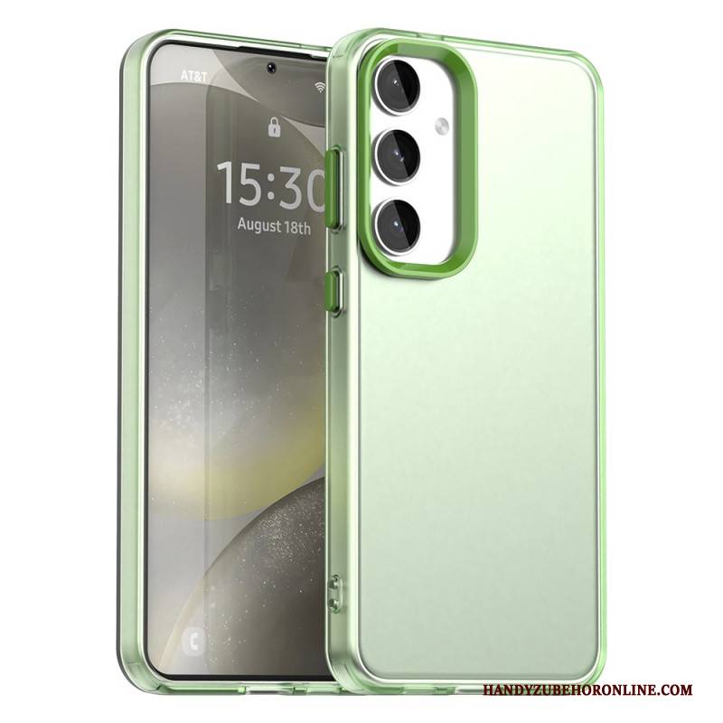 Hülle Samsung Galaxy S25 Fe Mattes Design