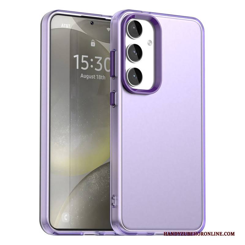 Hülle Samsung Galaxy S25 Fe Mattes Design