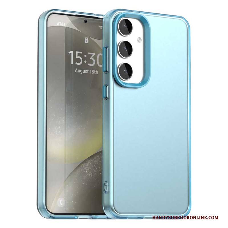 Hülle Samsung Galaxy S25 Fe Mattes Design