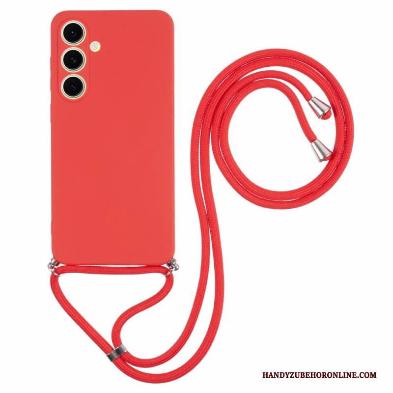 Hülle Samsung Galaxy S25 Fe Silikon