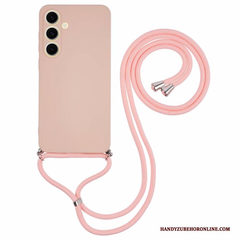 Hülle Samsung Galaxy S25 Fe Silikon