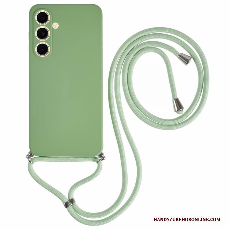 Hülle Samsung Galaxy S25 Fe Silikon