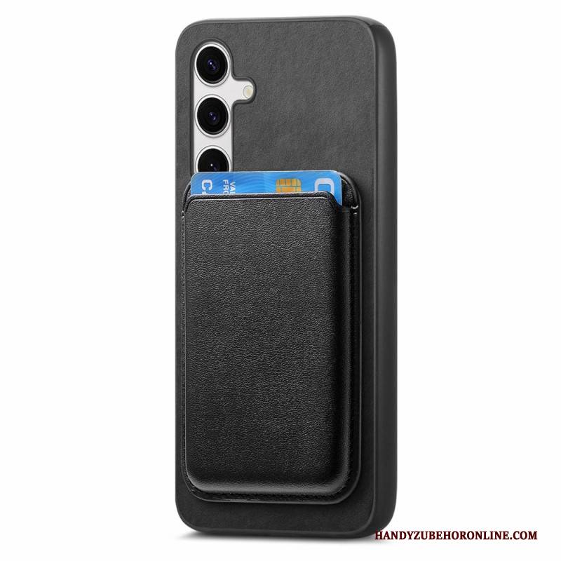 Hülle Samsung Galaxy S25 Plus 5g Abnehmbarer Kartenhalter