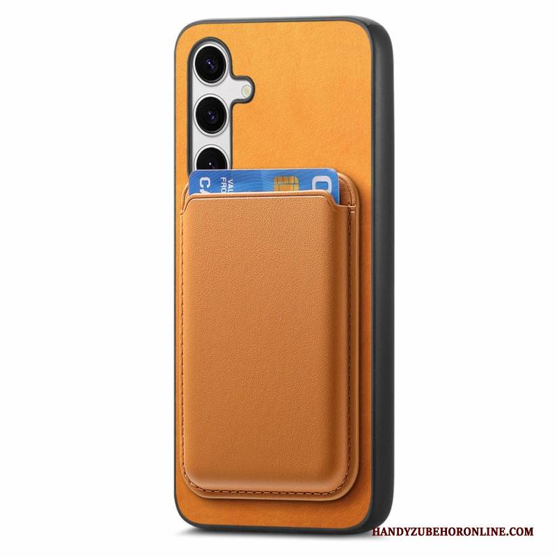 Hülle Samsung Galaxy S25 Plus 5g Abnehmbarer Kartenhalter