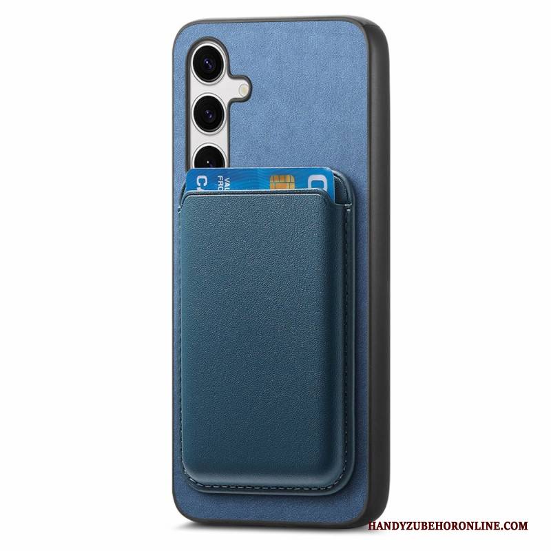 Hülle Samsung Galaxy S25 Plus 5g Abnehmbarer Kartenhalter