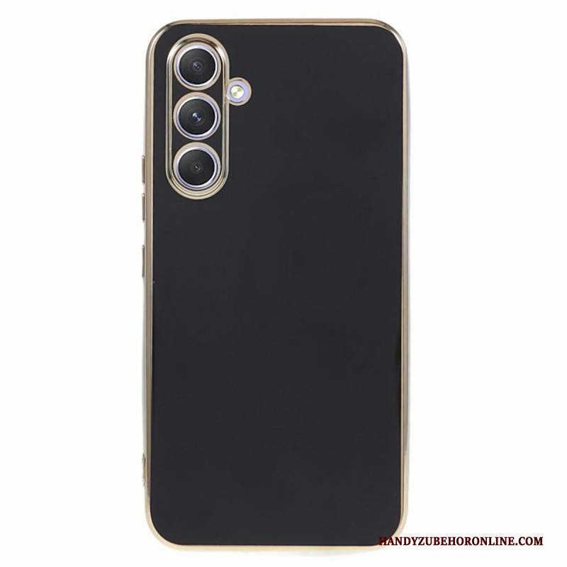 Hülle Samsung Galaxy S25 Plus 5g Galvanisierte Oberfläche