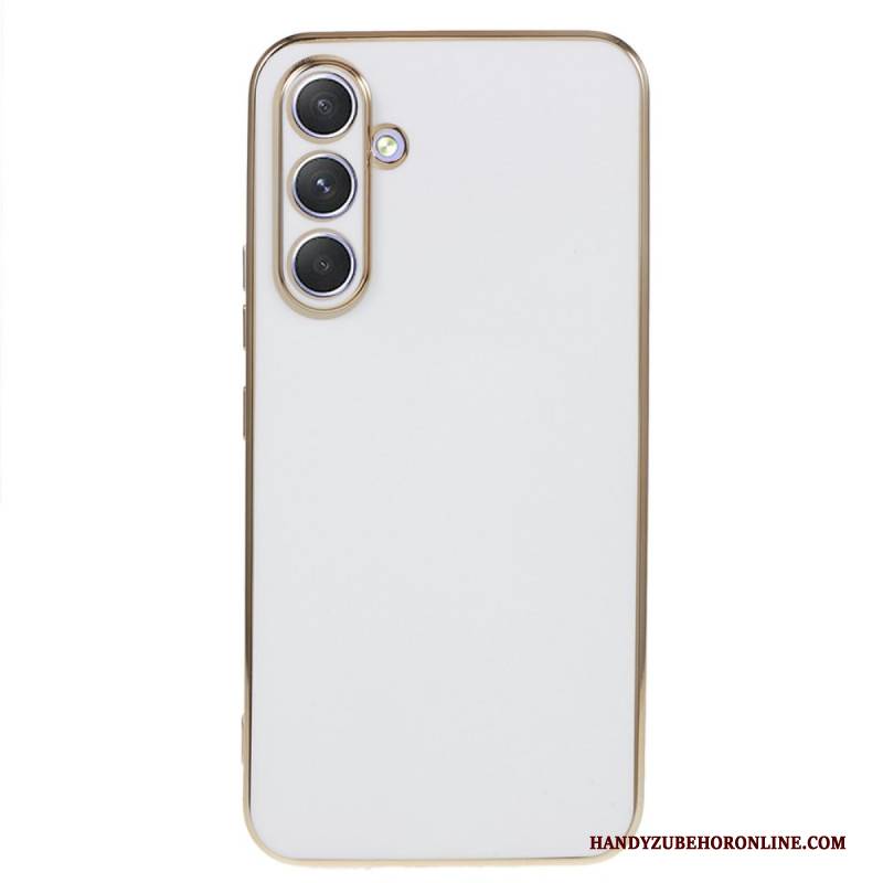 Hülle Samsung Galaxy S25 Plus 5g Galvanisierte Oberfläche