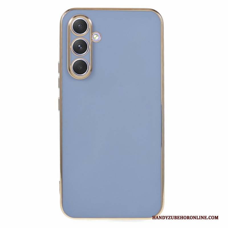 Hülle Samsung Galaxy S25 Plus 5g Galvanisierte Oberfläche